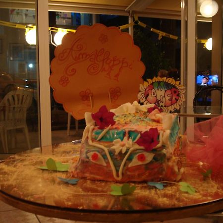 Hotel Amalfi Rimini Zewnętrze zdjęcie