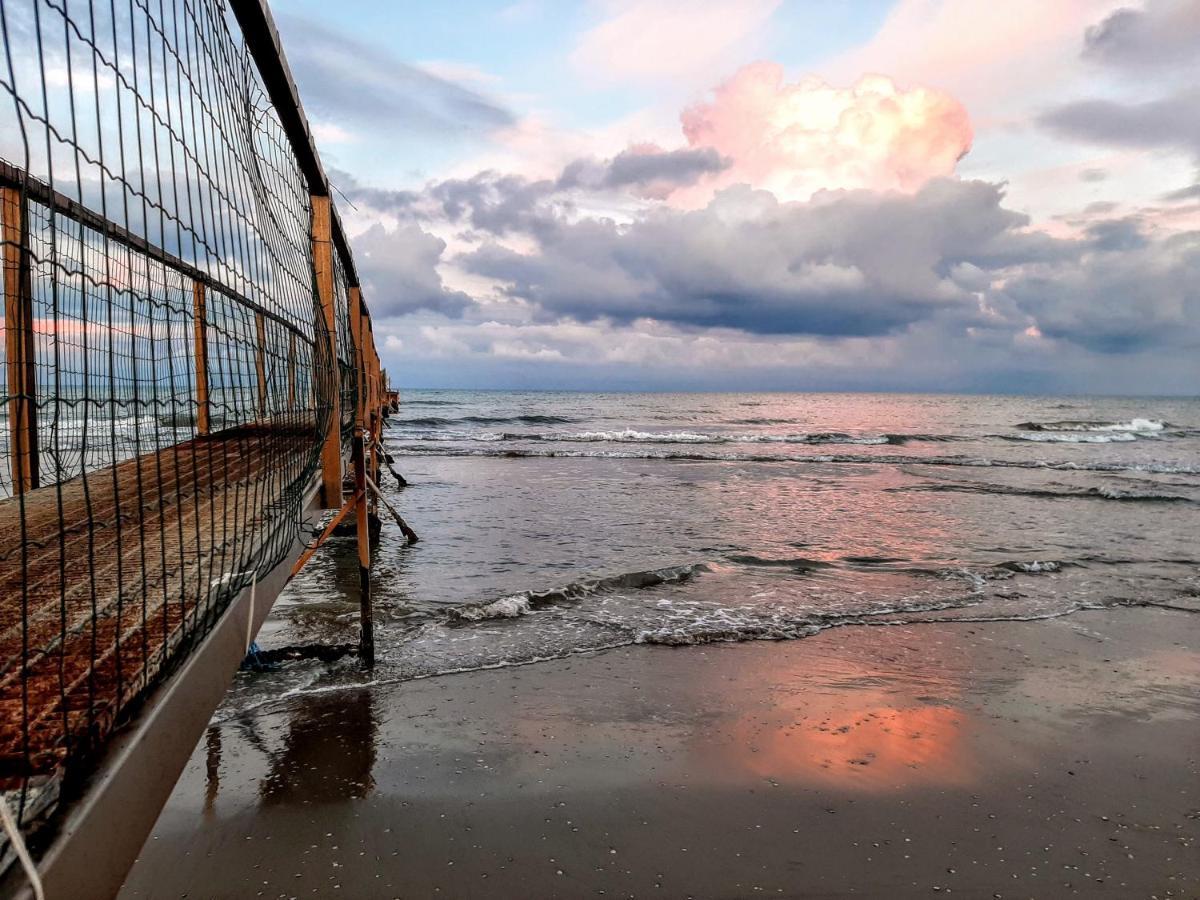 Hotel Amalfi Rimini Zewnętrze zdjęcie