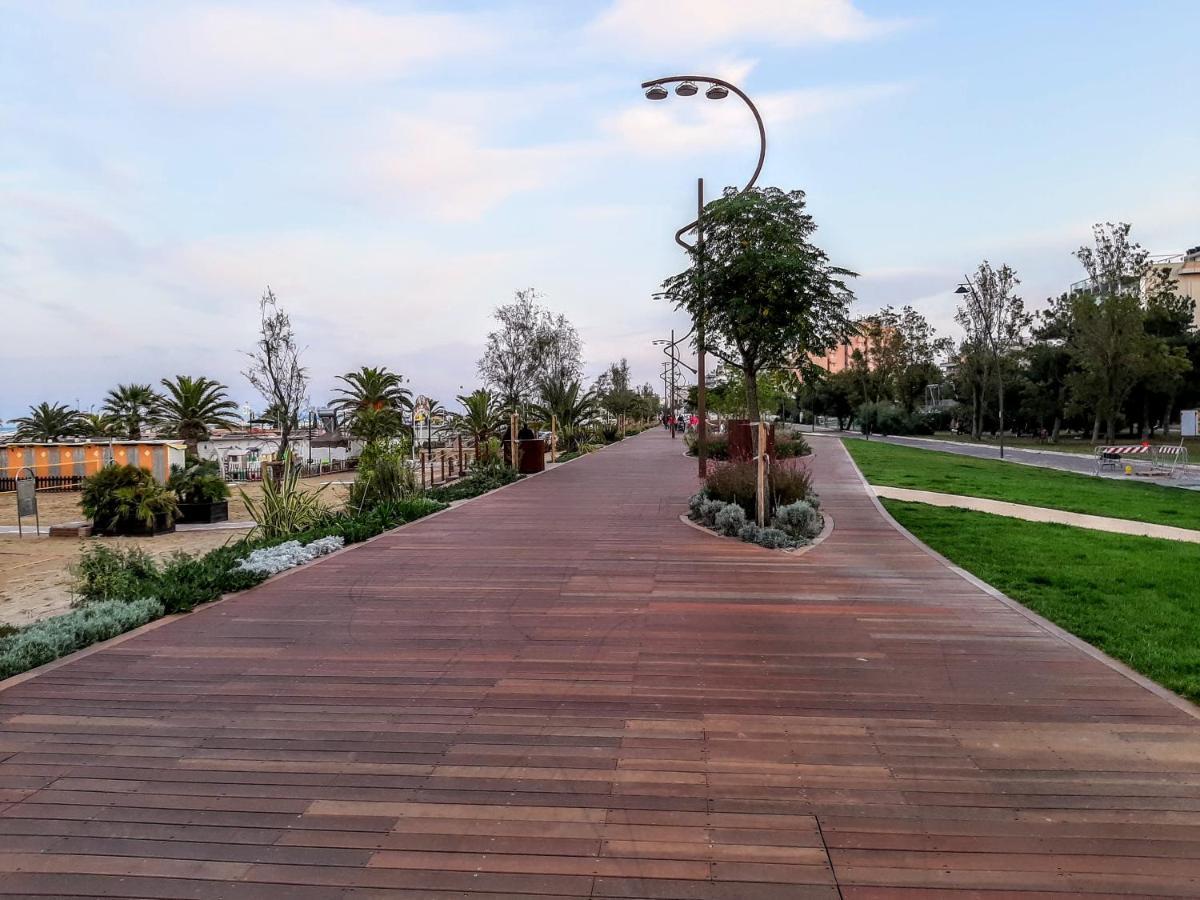 Hotel Amalfi Rimini Zewnętrze zdjęcie