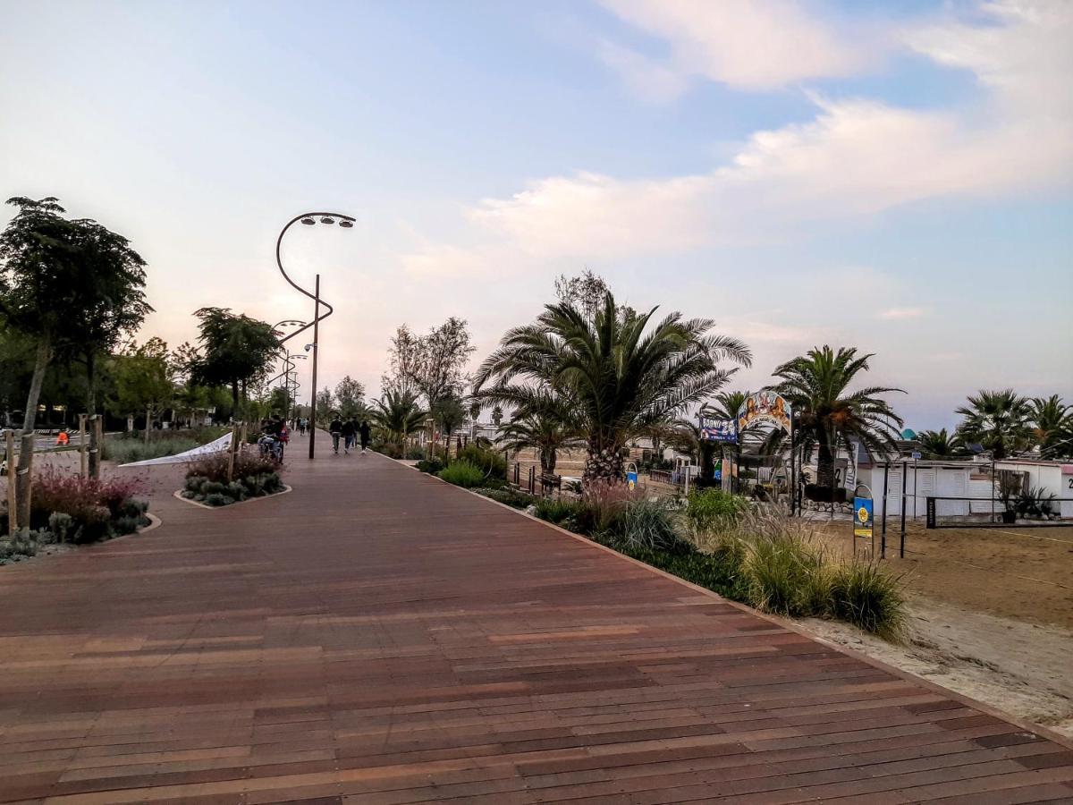 Hotel Amalfi Rimini Zewnętrze zdjęcie