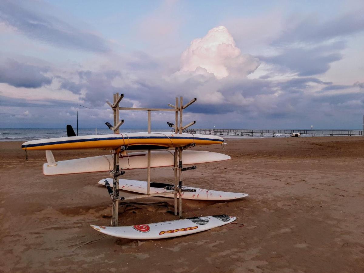 Hotel Amalfi Rimini Zewnętrze zdjęcie