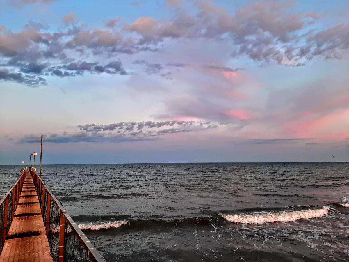 Hotel Amalfi Rimini Zewnętrze zdjęcie
