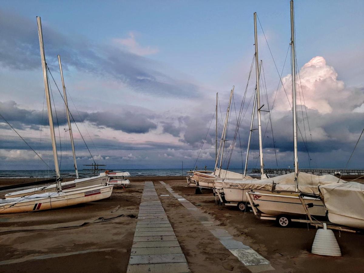 Hotel Amalfi Rimini Zewnętrze zdjęcie
