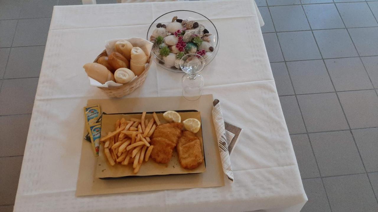 Hotel Amalfi Rimini Zewnętrze zdjęcie