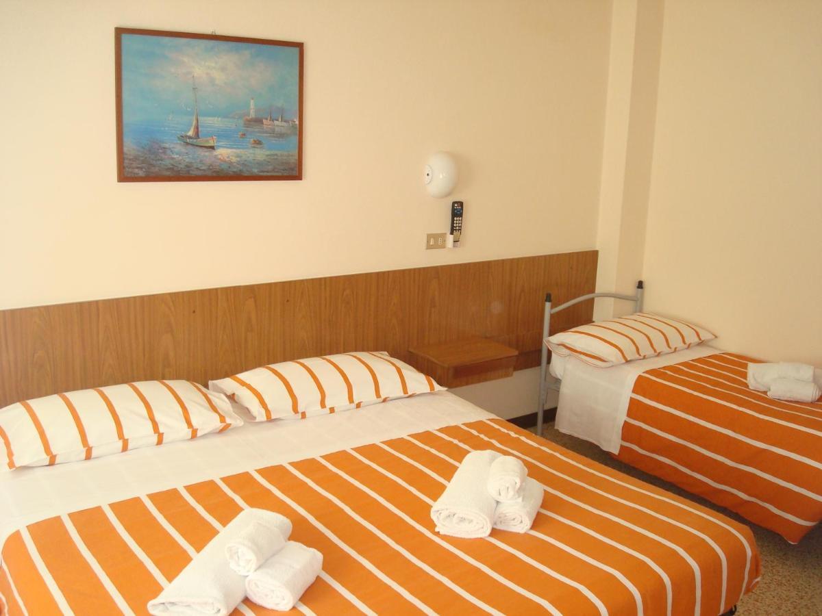 Hotel Amalfi Rimini Zewnętrze zdjęcie