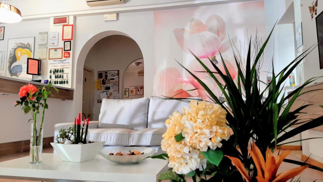 Hotel Amalfi Rimini Zewnętrze zdjęcie