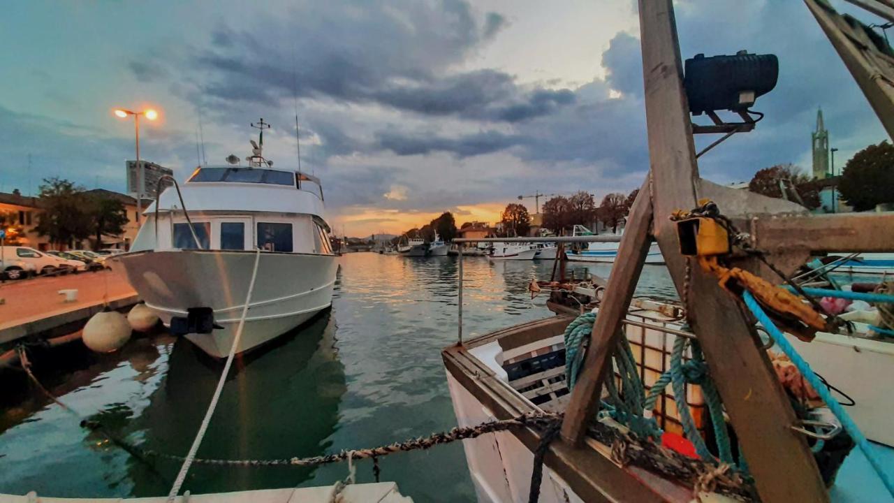 Hotel Amalfi Rimini Zewnętrze zdjęcie