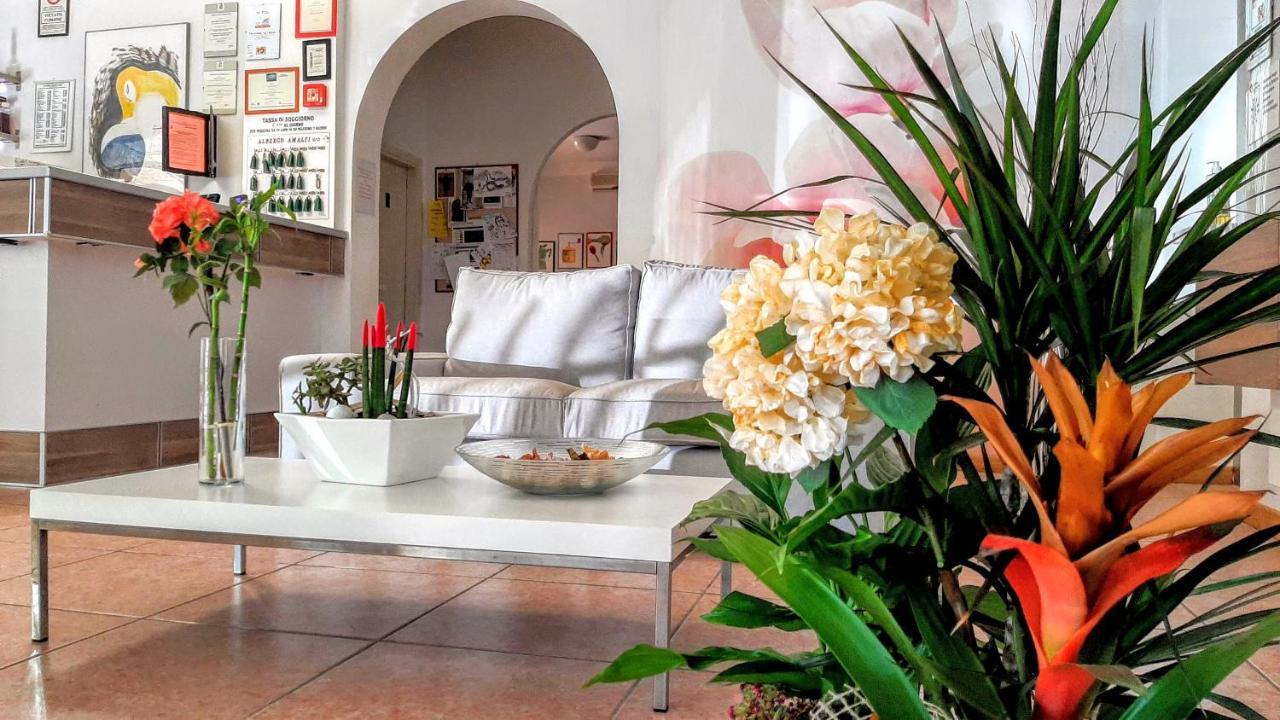 Hotel Amalfi Rimini Zewnętrze zdjęcie