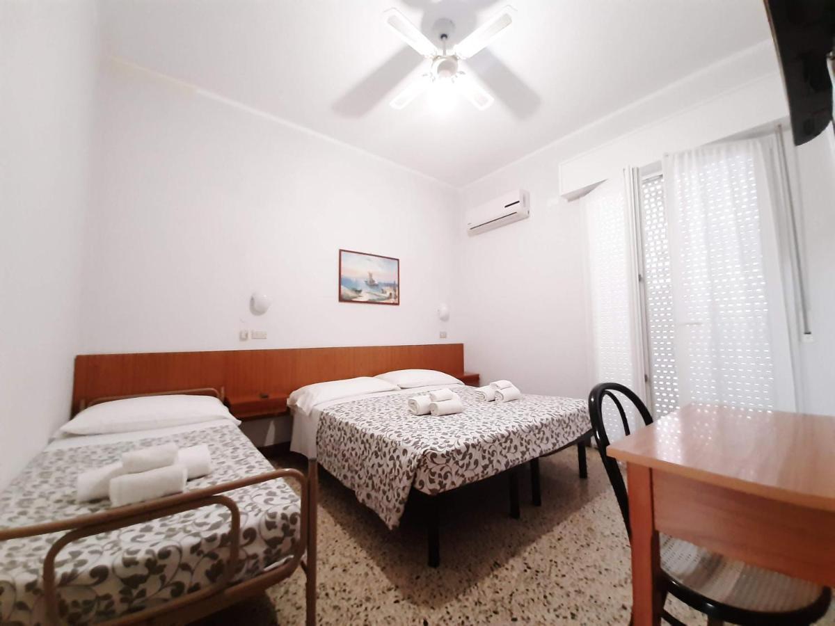 Hotel Amalfi Rimini Zewnętrze zdjęcie