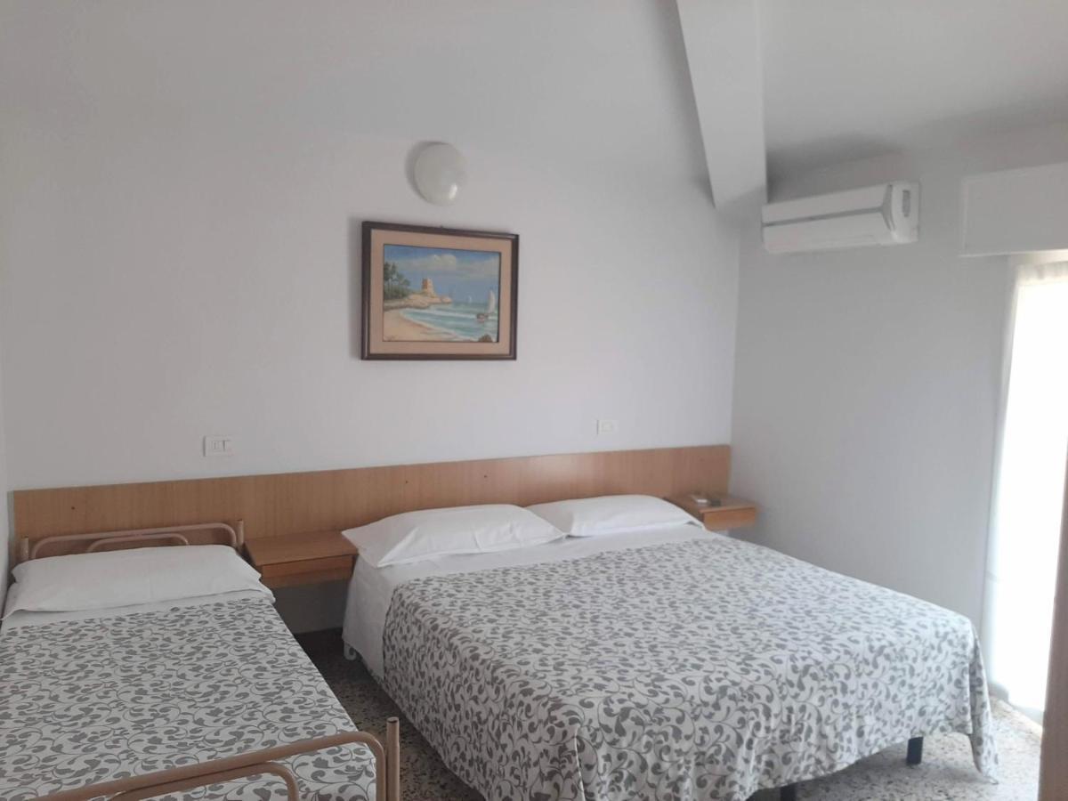 Hotel Amalfi Rimini Zewnętrze zdjęcie