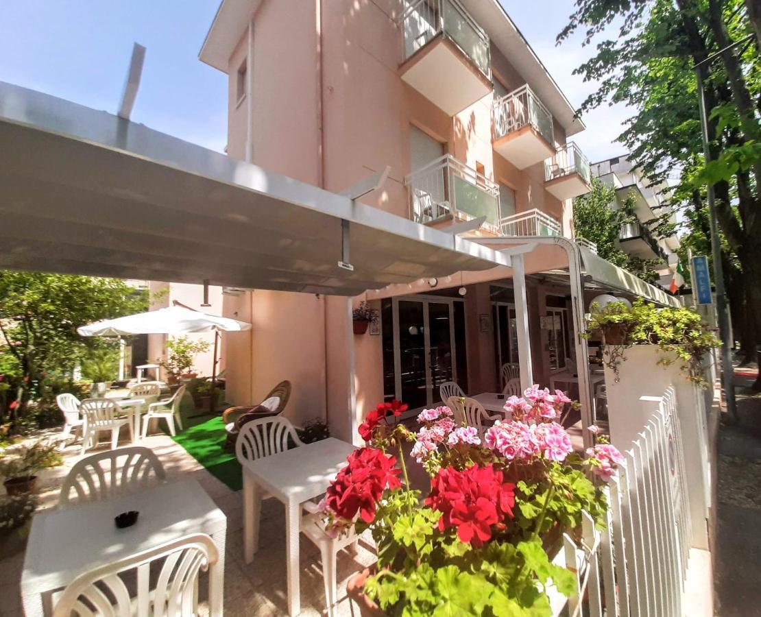 Hotel Amalfi Rimini Zewnętrze zdjęcie