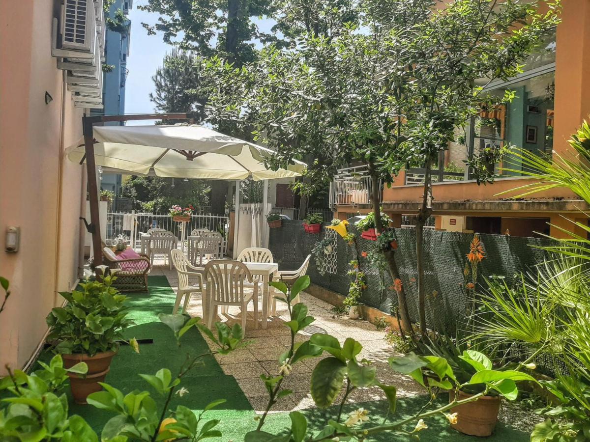 Hotel Amalfi Rimini Zewnętrze zdjęcie