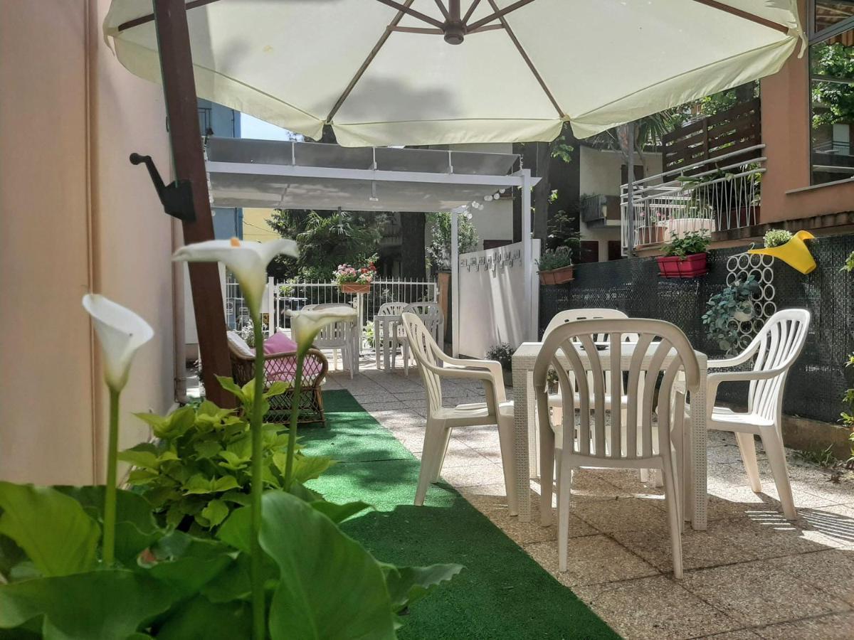 Hotel Amalfi Rimini Zewnętrze zdjęcie