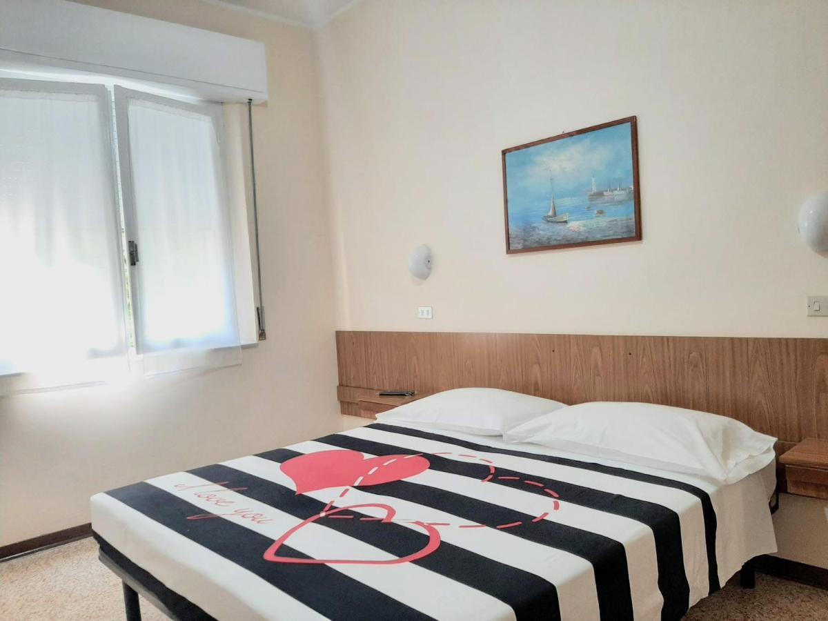Hotel Amalfi Rimini Zewnętrze zdjęcie